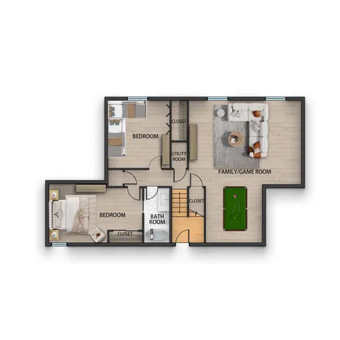 $1,075,000 | Lot 8 Driftwood Cottages Union, Union Pier, MI 49129