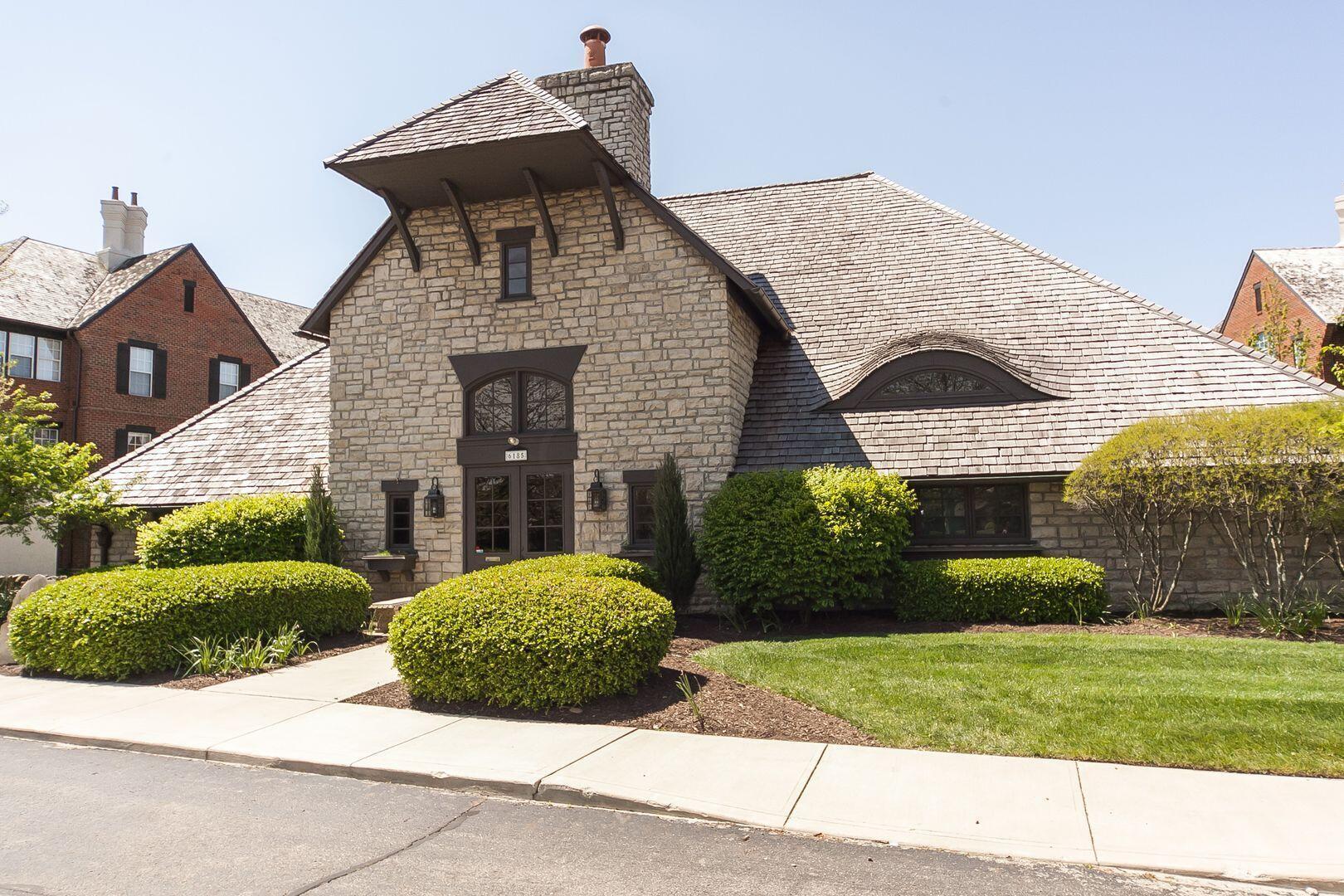 6016 Inishmore Lane Dublin, OH 43017 - Photo 38 of 53 Craughwell Manor Clubhouse