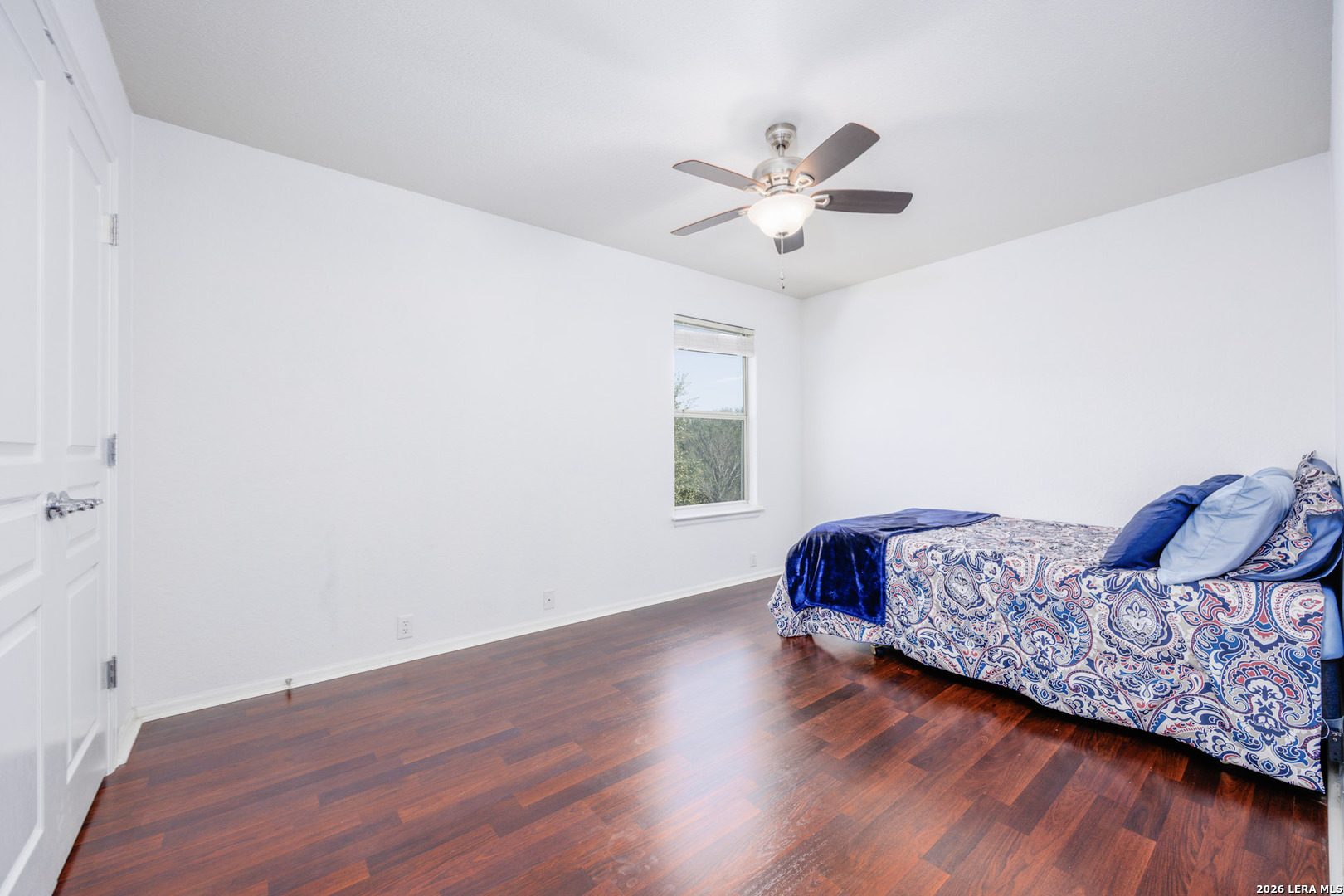 4702 Thomas Rusk San Antonio, TX 78253 - Photo 15 of 18 a living room with couch and wooden floor