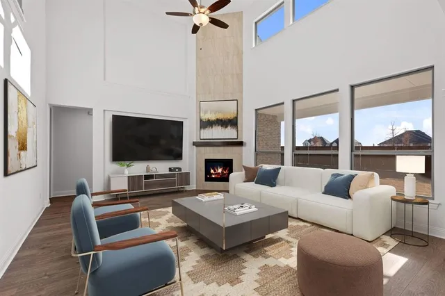 $634,995 | 928 Mumms Field Drive, Justin, TX 76247