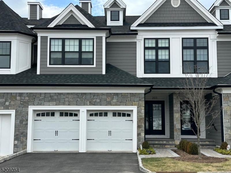 203 Sophia Court Watchung, NJ 07069 - Photo 1 of 41 a front view of a house