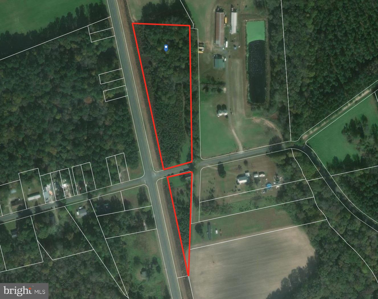 *Not exact outline of property.