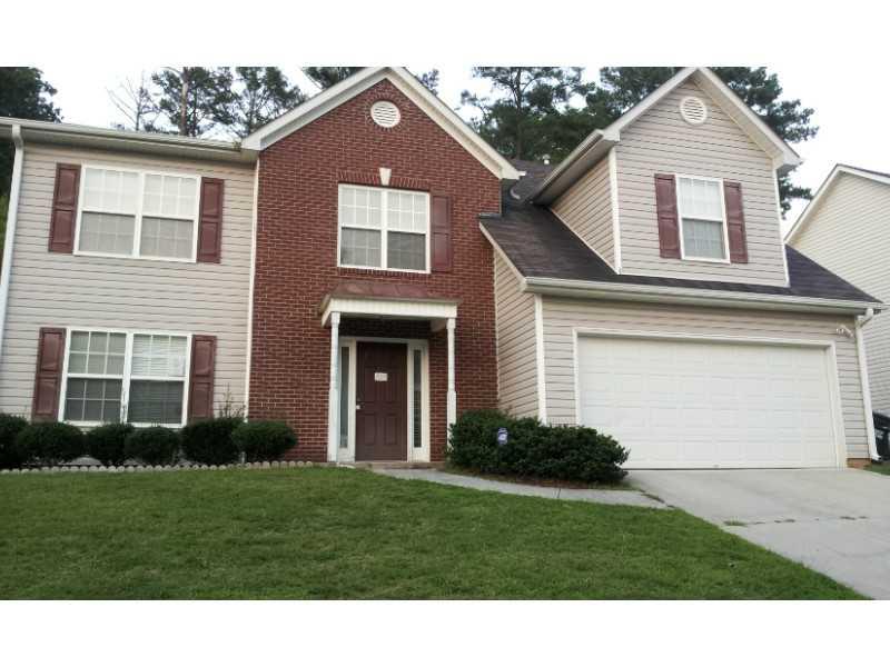4180 Crestside Ridge Southwest Snellville, GA 30039 - Photo 1 of 1 Exterior Front.