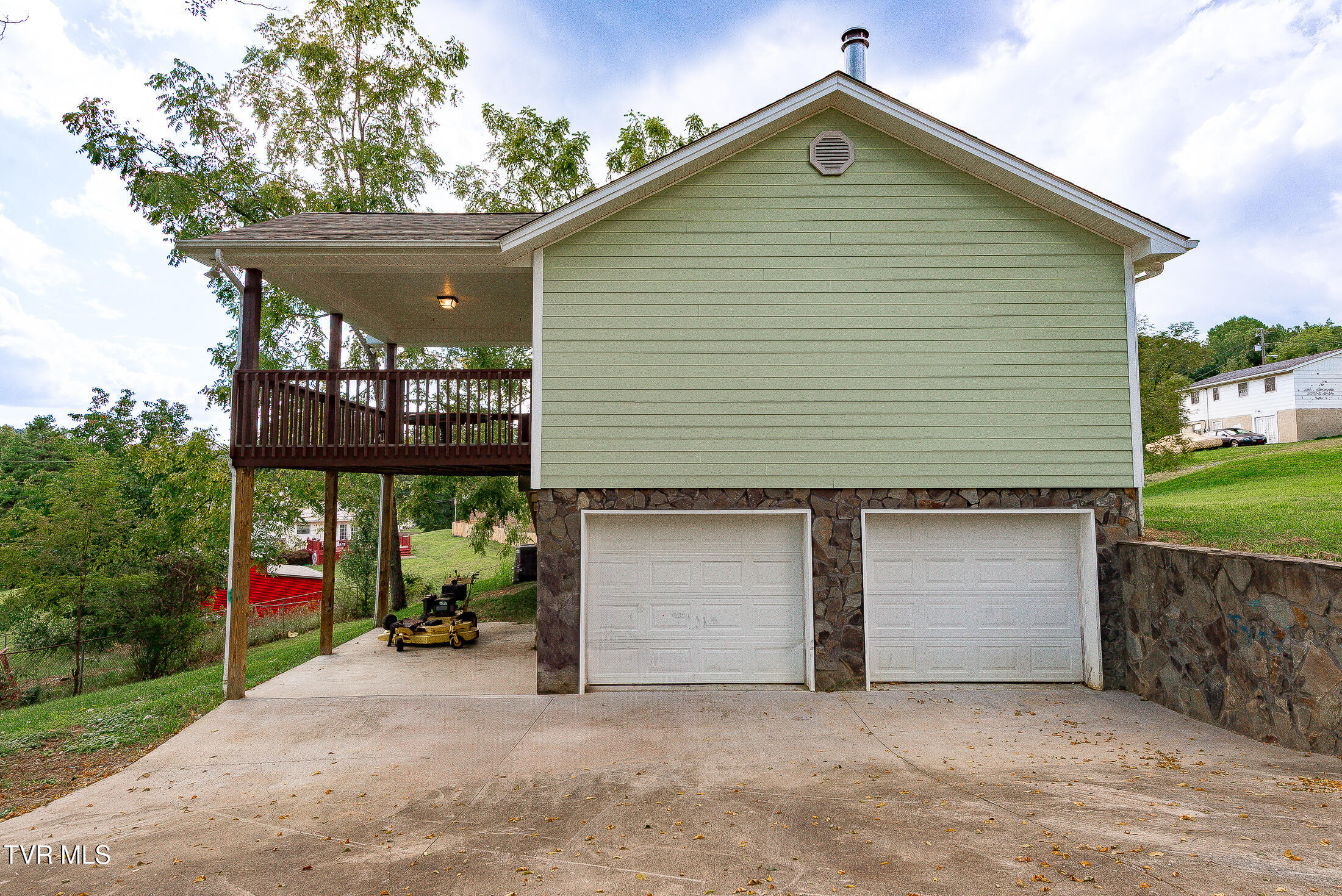 1921 Orleans Road Kingsport, TN 37665 - Photo 51 of 70 Double Garage