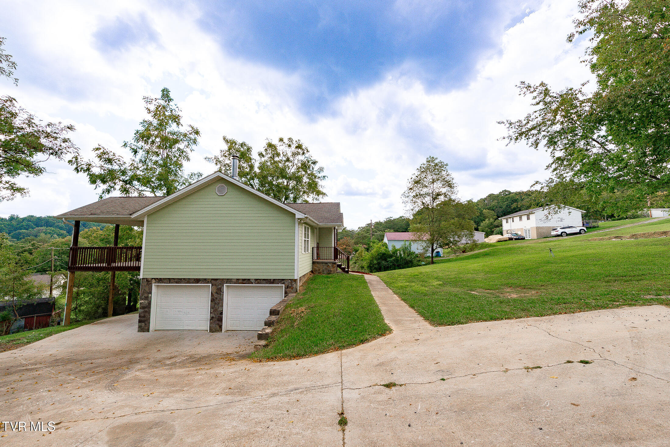 1921 Orleans Road Kingsport, TN 37665 - Photo 53 of 70 Side of Home