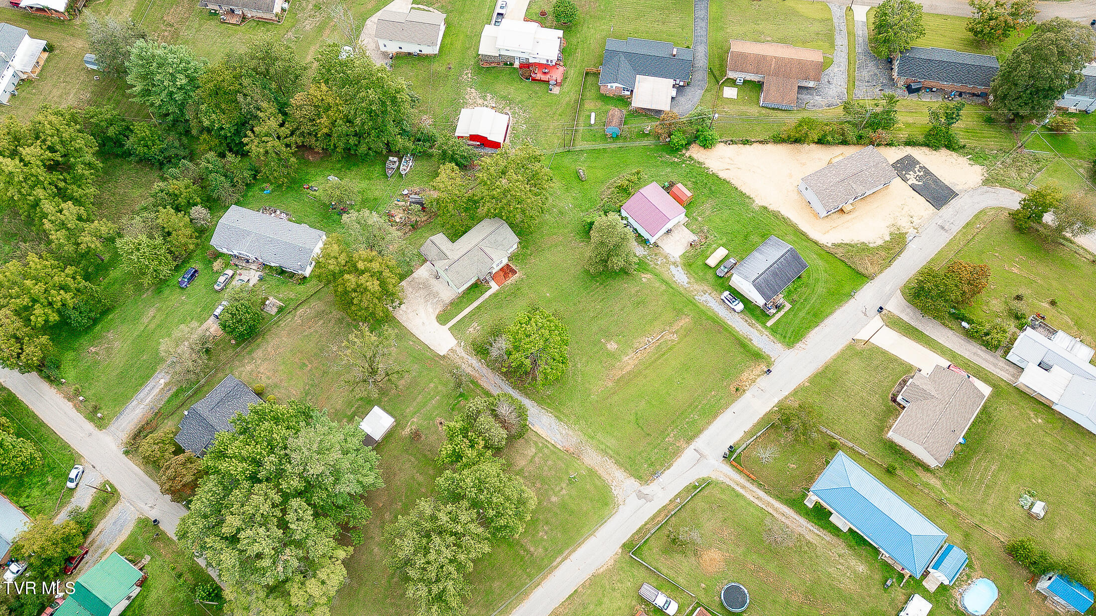1921 Orleans Road Kingsport, TN 37665 - Photo 63 of 70 Aerial