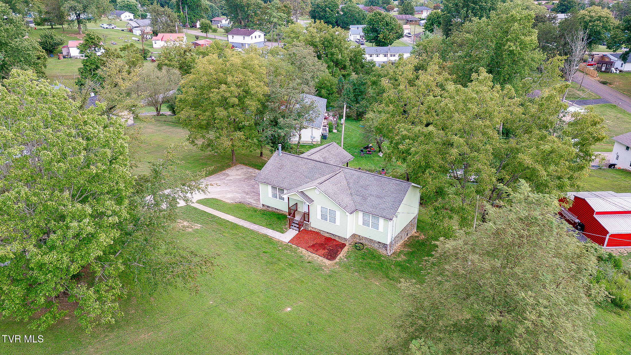 1921 Orleans Road Kingsport, TN 37665 - Photo 69 of 70 Aerial