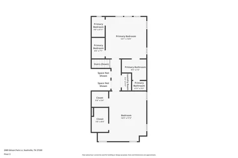 $599,900 | 2089 Edison Park Lane, Nashville, TN 37209