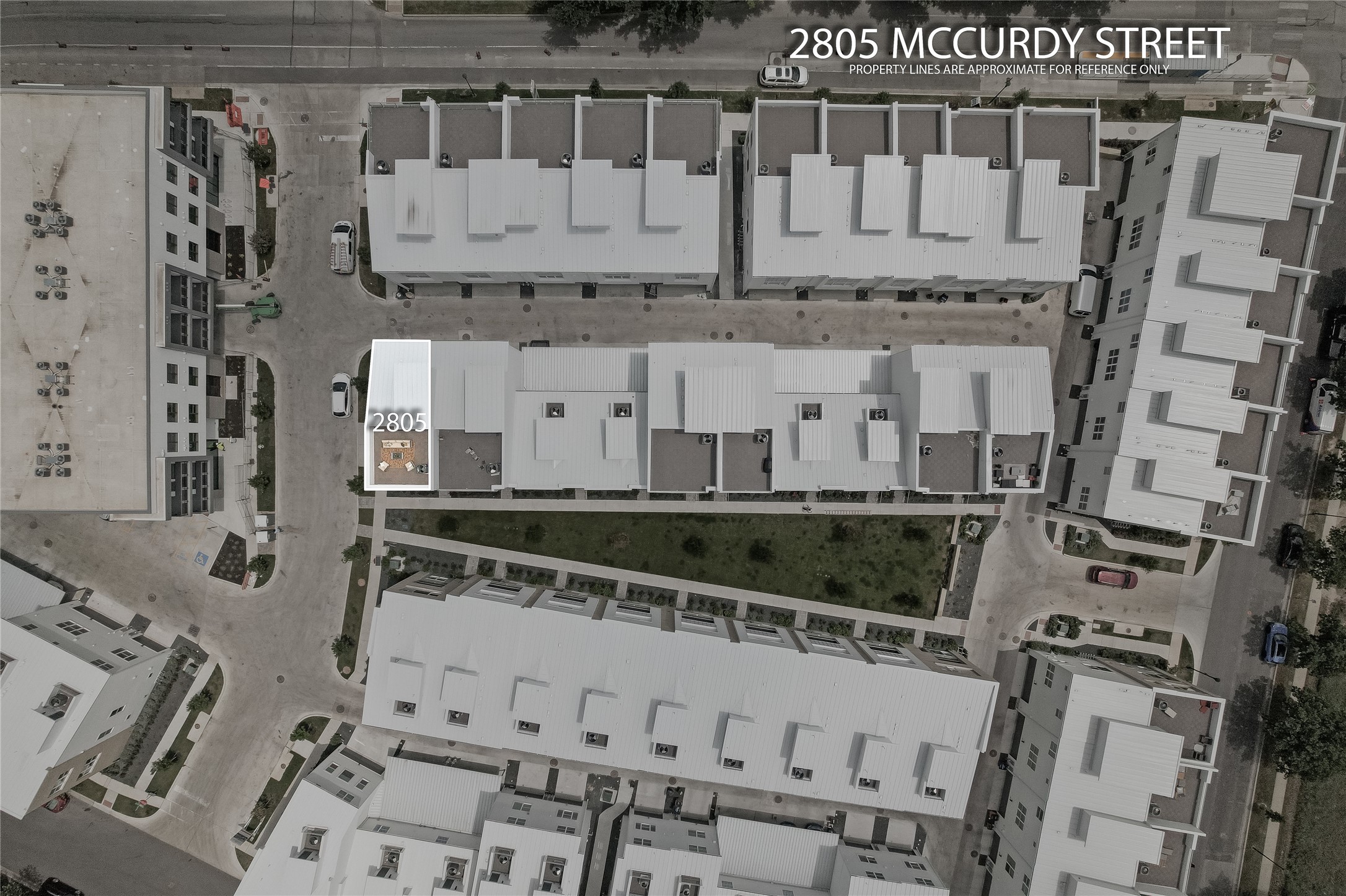 2805 McCurdy Street, Unit 19 Austin, TX 78723 - Photo 32 of 39