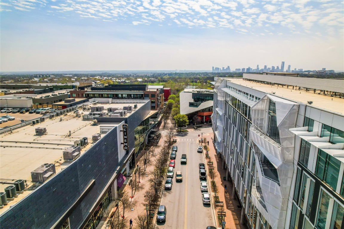 2805 McCurdy Street, Unit 19 Austin, TX 78723 - Photo 36 of 39 Take stroll to watch a movie at the Drafthouse, meet up with friends at a pub, or a fabulous brunch date.