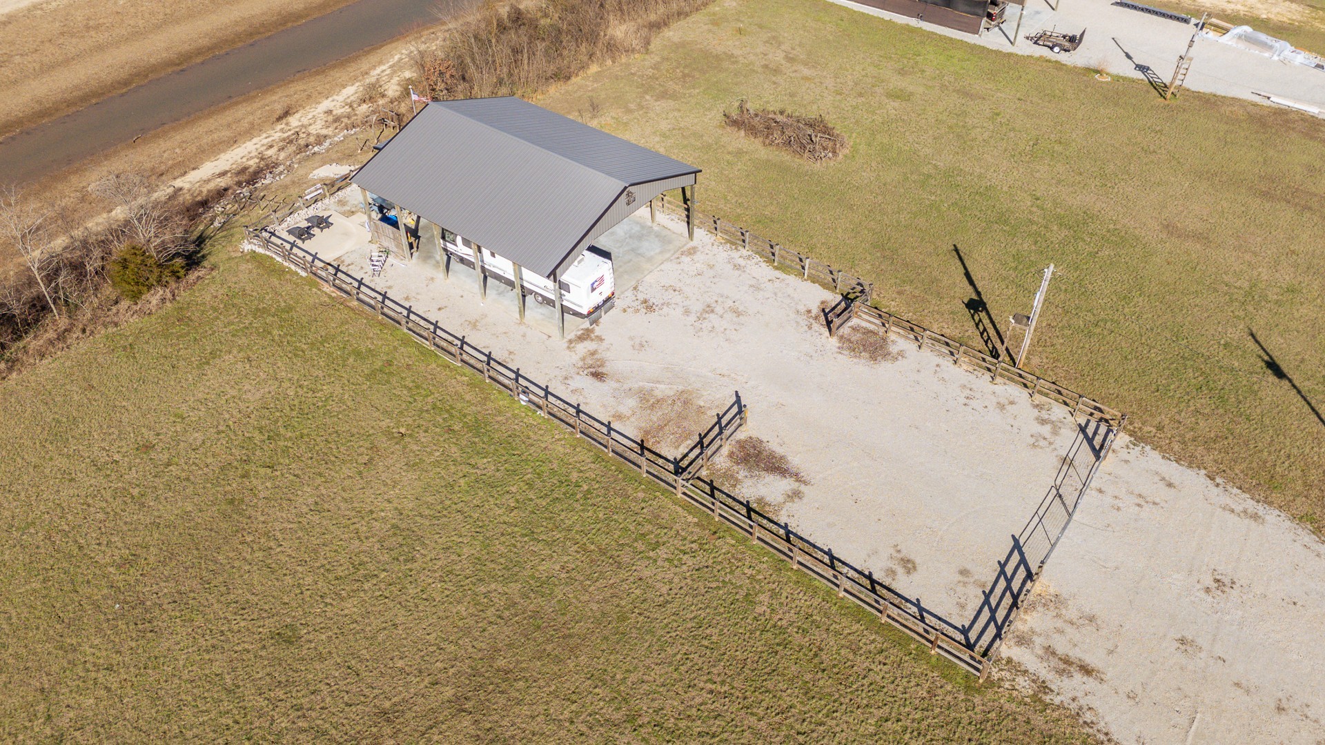 2571 Hardin Bottom River Road Clifton, TN 38425 - Photo 52 of 65