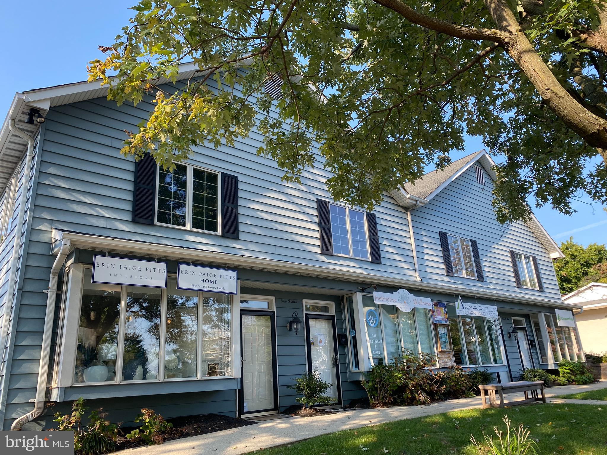 107 Annapolis Street, Unit A Annapolis, MD 21401 - Photo 2 of 16 Exterior