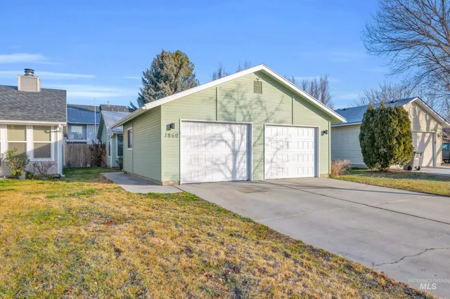 $355,000 | 7860 West Pomona Street, Boise, ID 83704