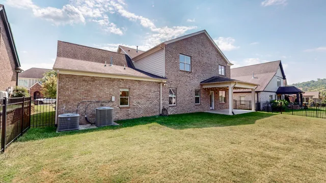 a view of an outdoor space with porch