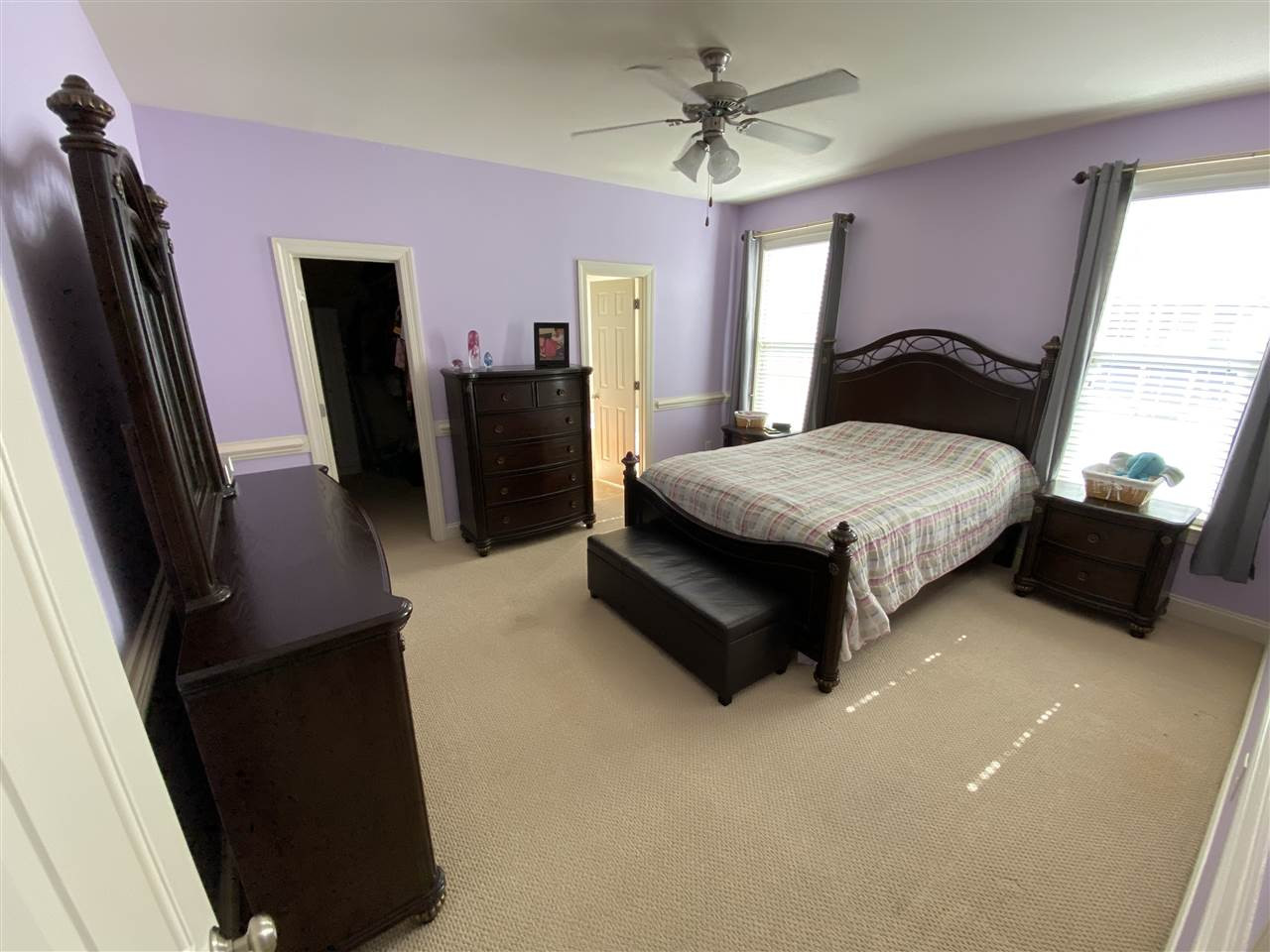 179 Cattle Farm Drive Raleigh, NC 27603 - Photo 20 of 24 Master Bedroom