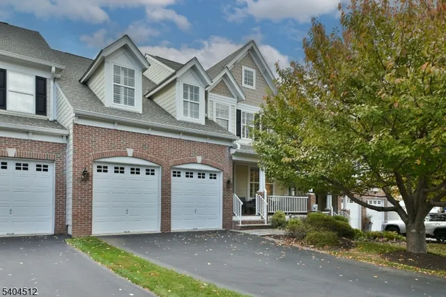 front view of a house