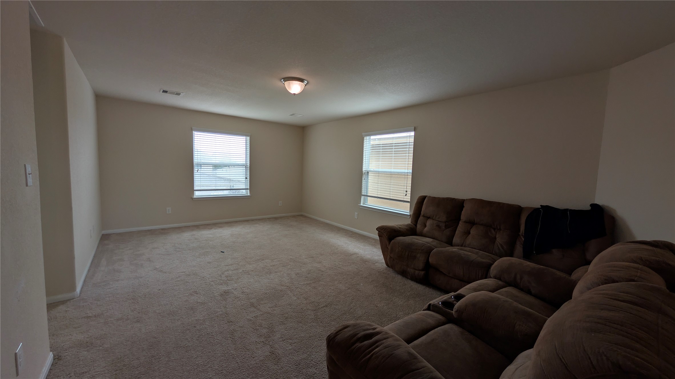 7326 Granite Terrace Lane Houston, TX 77083 - Photo 10 of 39 a living room with furniture and a window