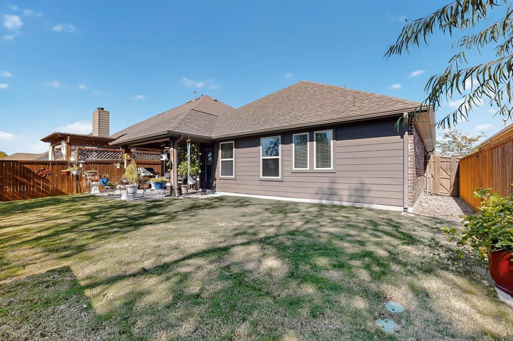 1628 Ridge Creek Lane Aubrey, TX 76227 - Photo 39 of 40