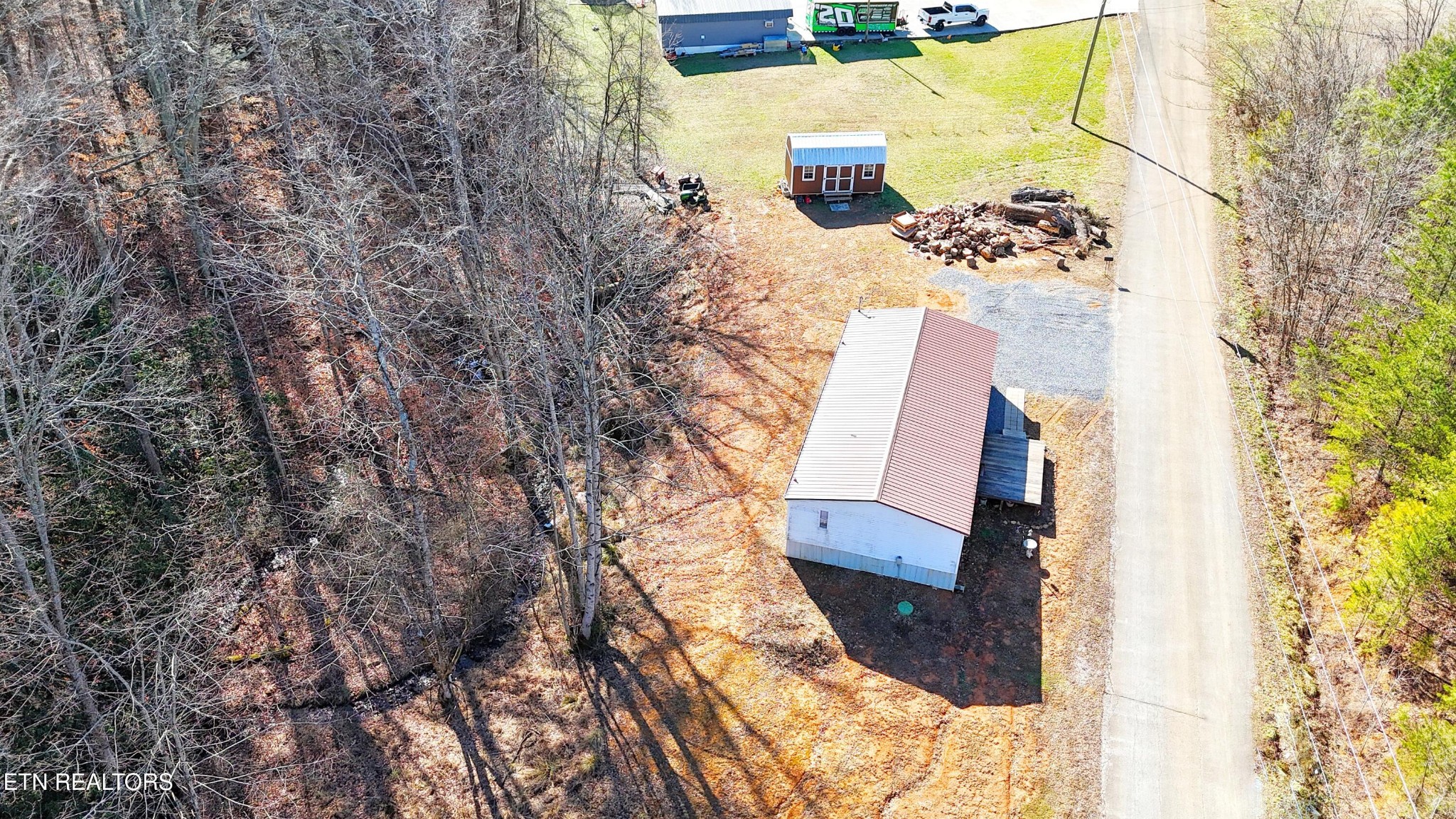 1290 Bluets Road Newport, TN 37821 - Photo 32 of 34