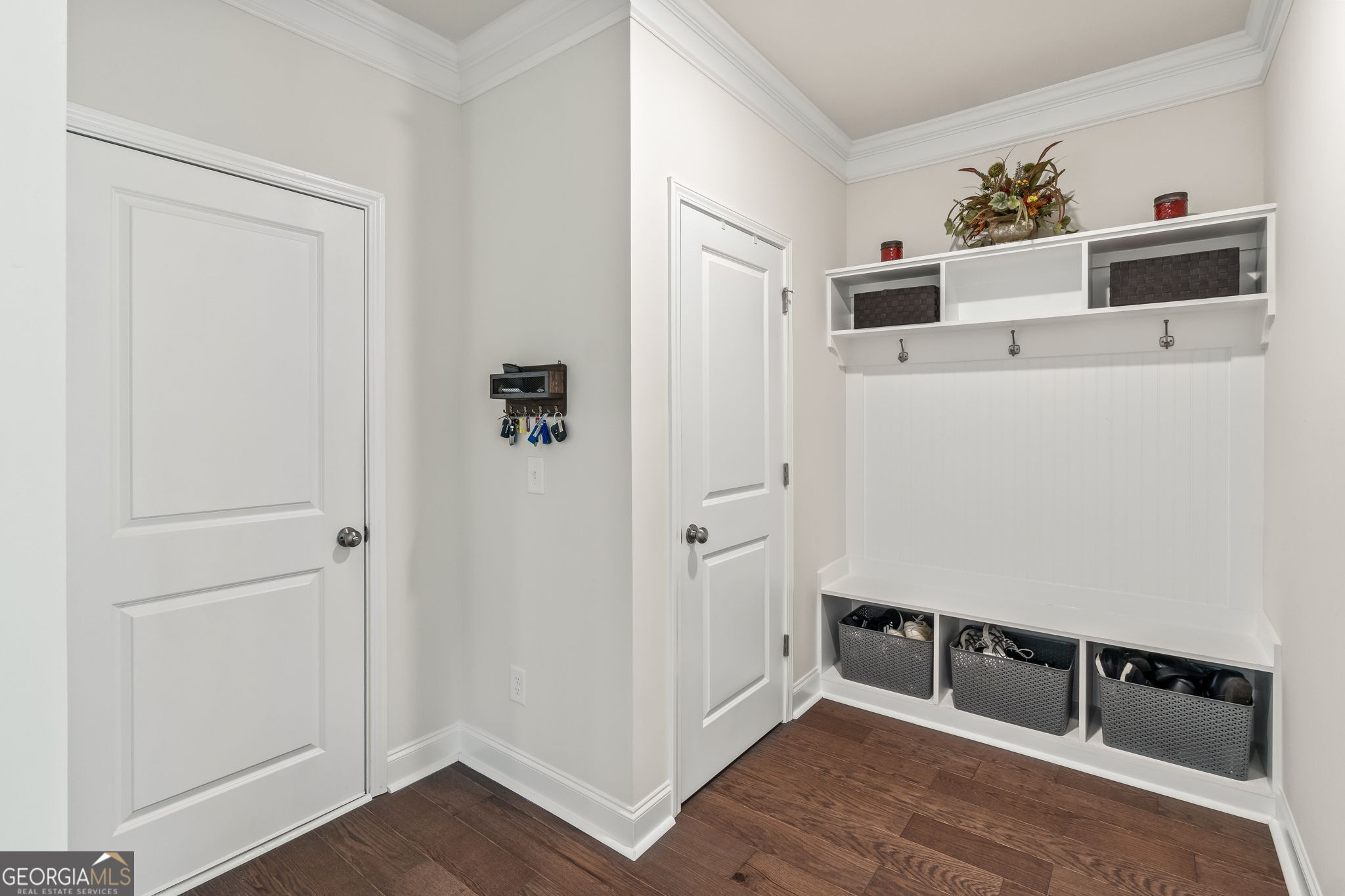 2884 Porches Lane Dacula, GA 30019 - Photo 19 of 41 a room with storage and utility