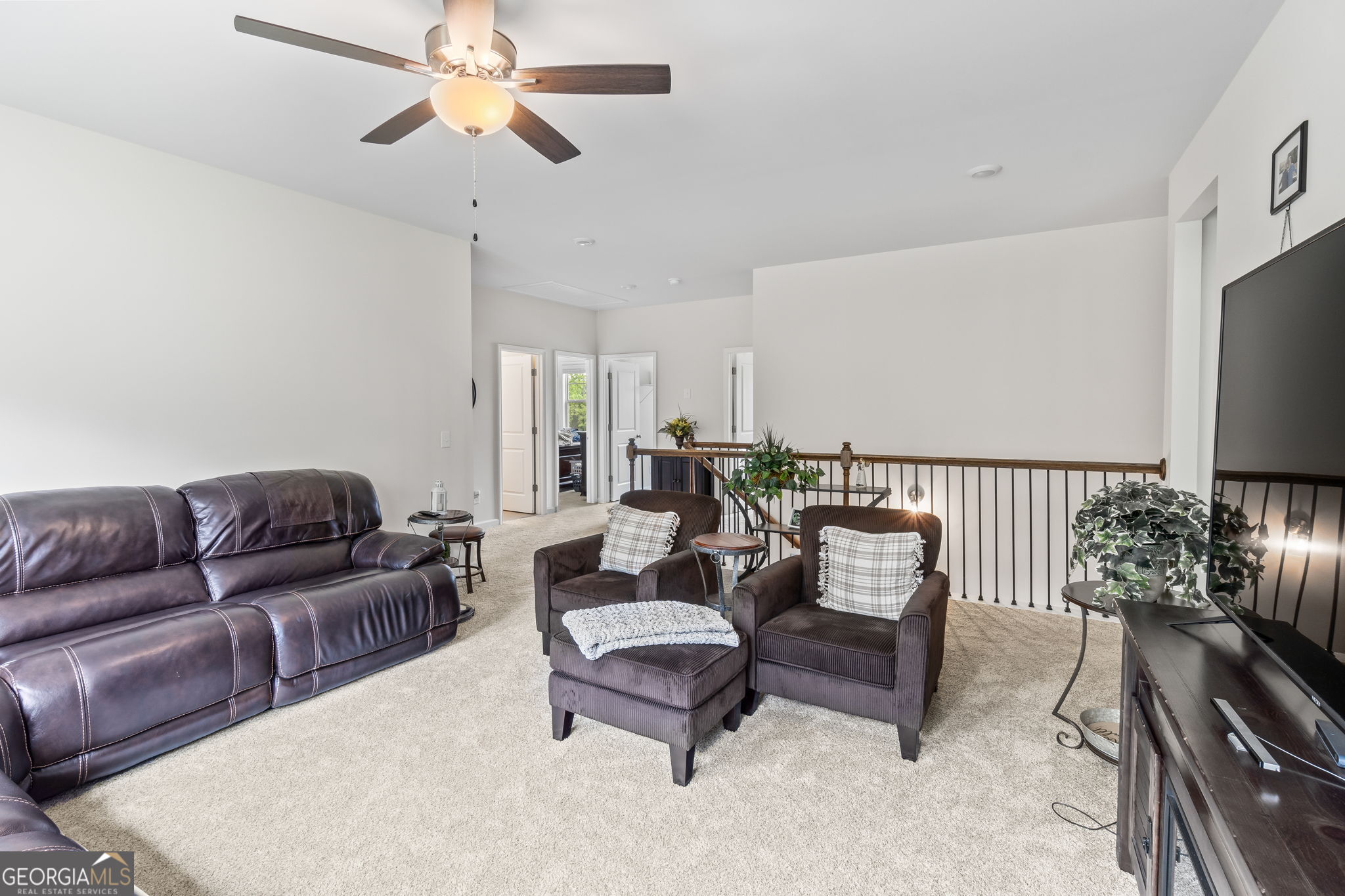 2884 Porches Lane Dacula, GA 30019 - Photo 31 of 41 a living room with furniture