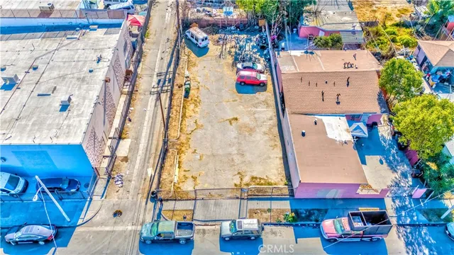 a view of a balcony with wooden floor