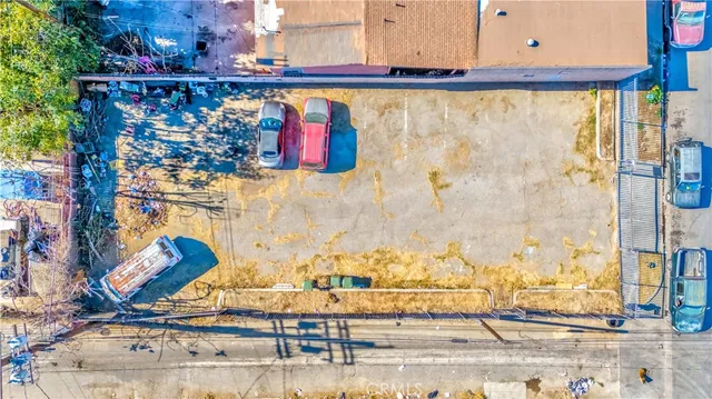 a view of a balcony with an outdoor space