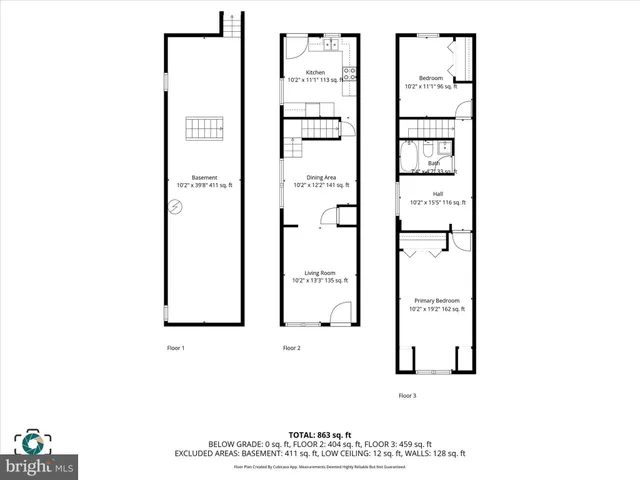 a picture of a floor plan