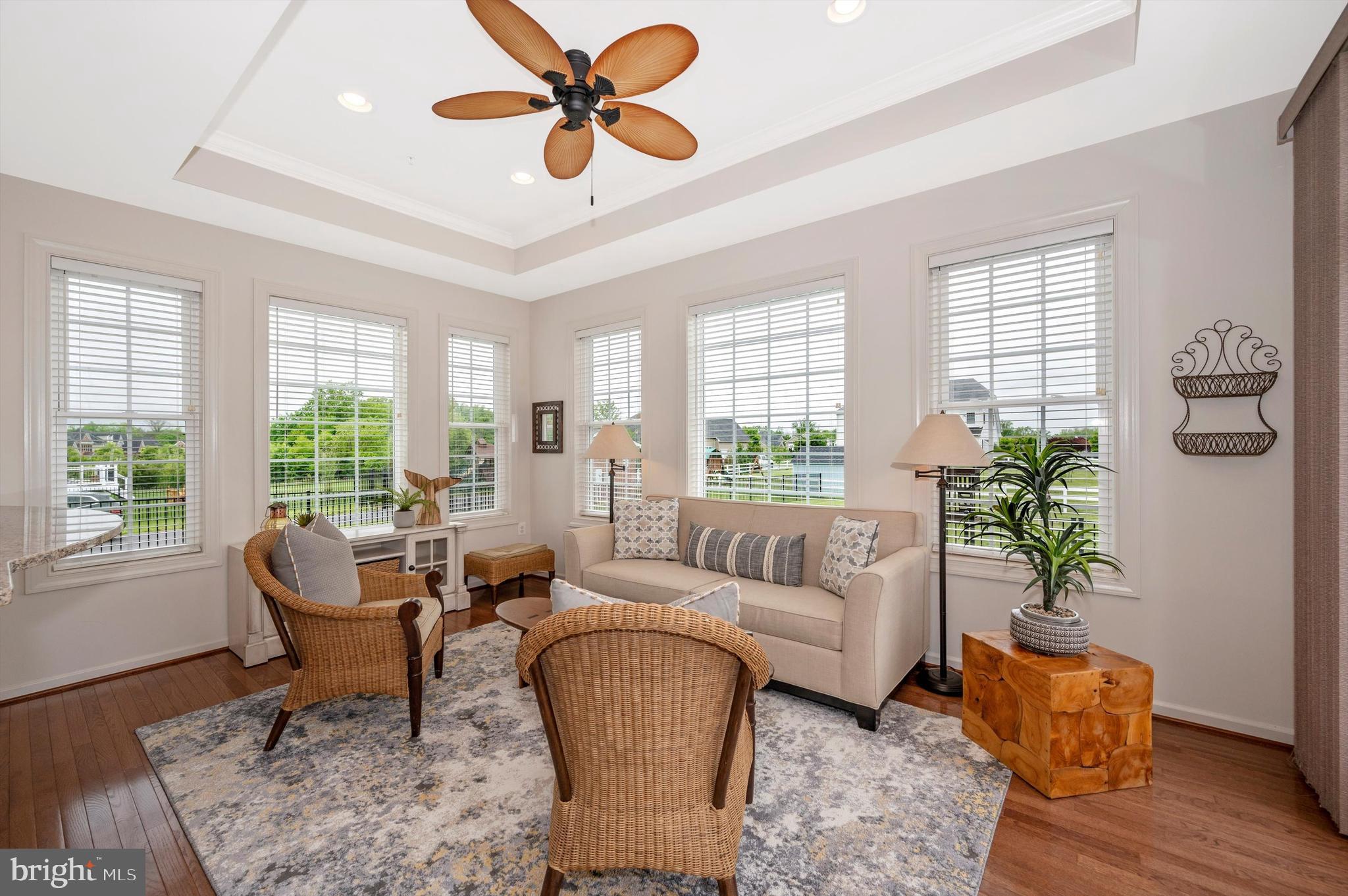 17524 West Willard Road Poolesville, MD 20837 - Photo 11 of 82 LOOK at the SUNROOM