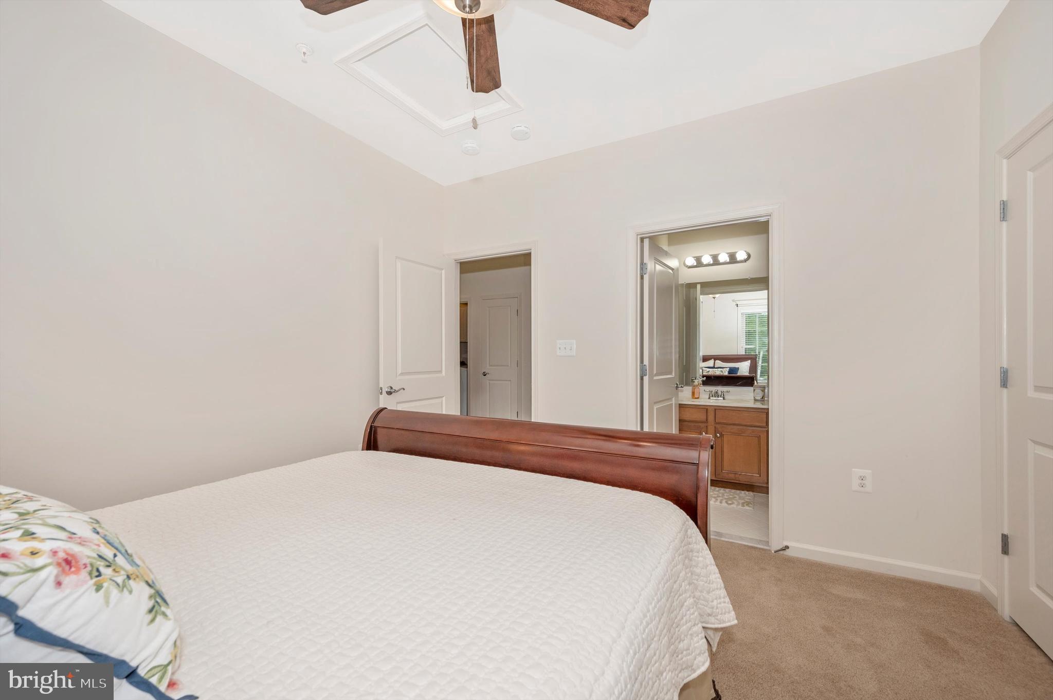 17524 West Willard Road Poolesville, MD 20837 - Photo 33 of 82 Guest Suite with Private Bath