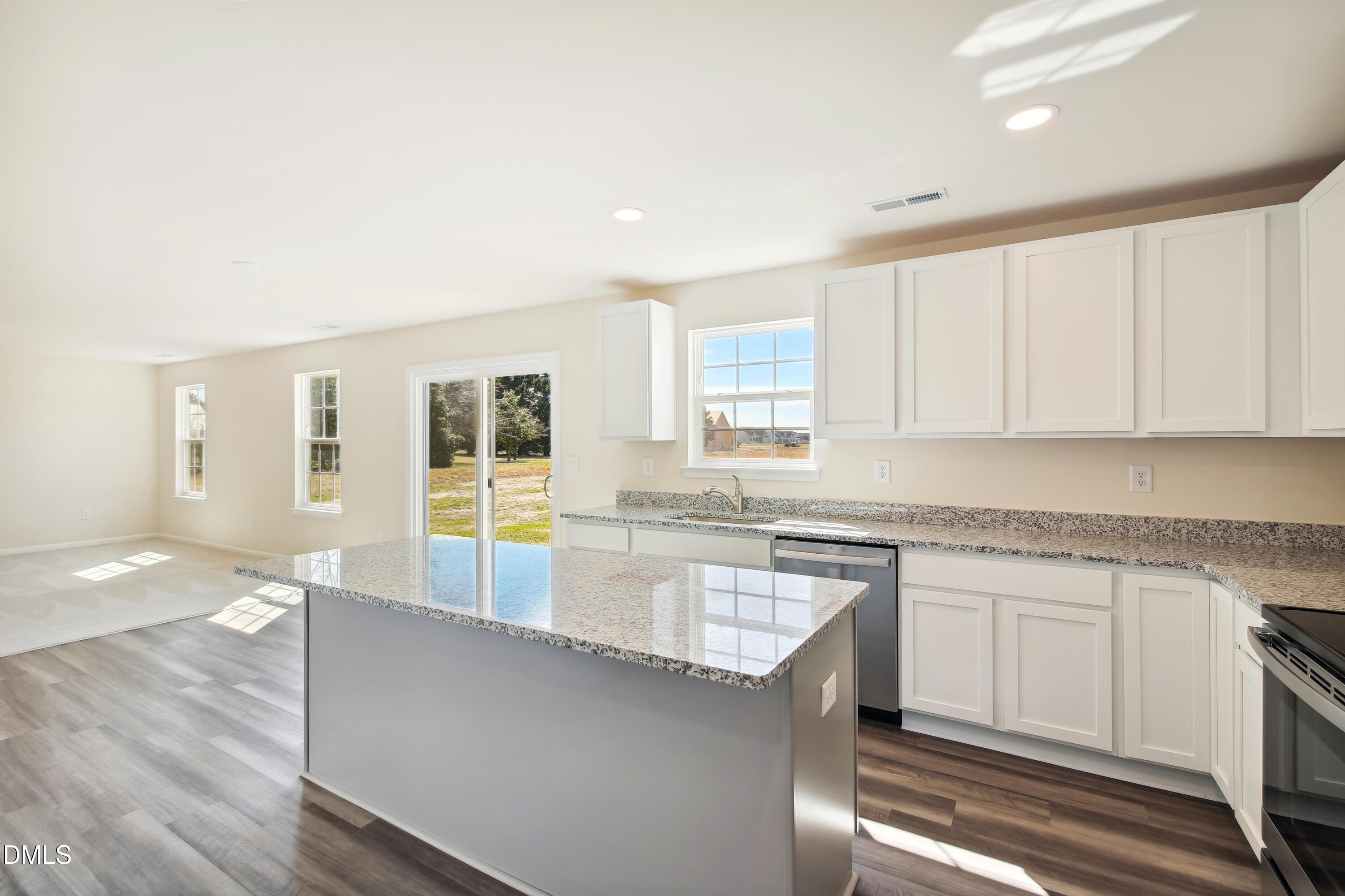 247 Gilliland Road Siler City, NC 27344 - Photo 12 of 37 Summit - main level-kitchen-img