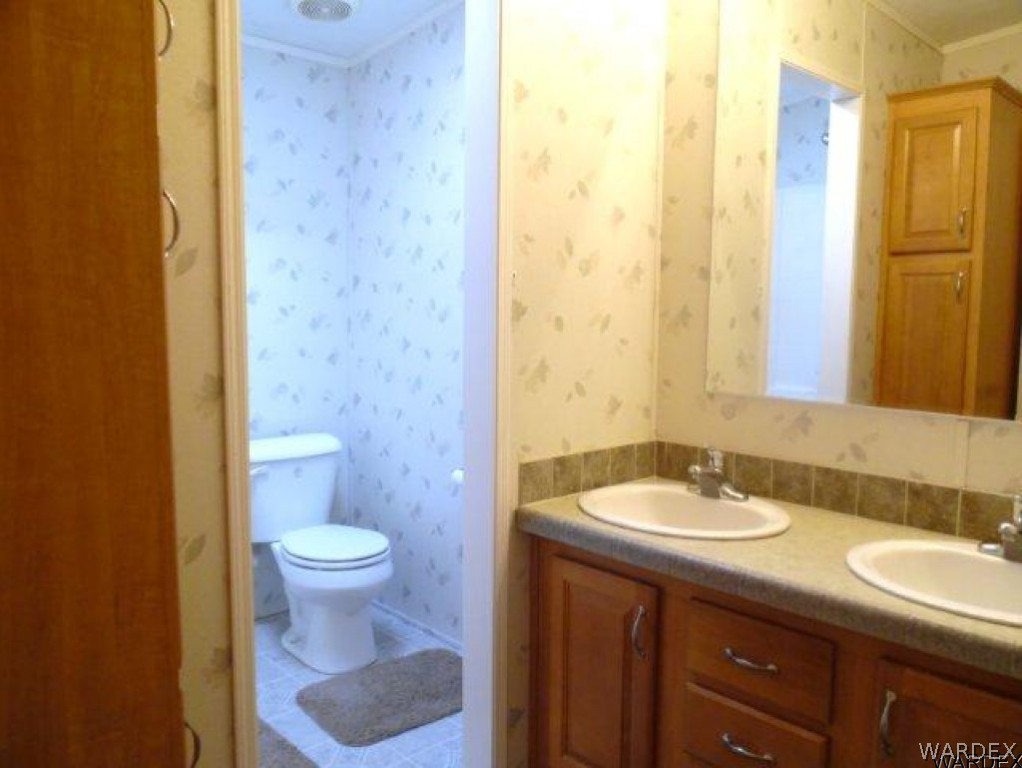 3645 Glen Canyon Road Golden Valley, AZ 86413 - Photo 16 of 22 Guest Bathroom