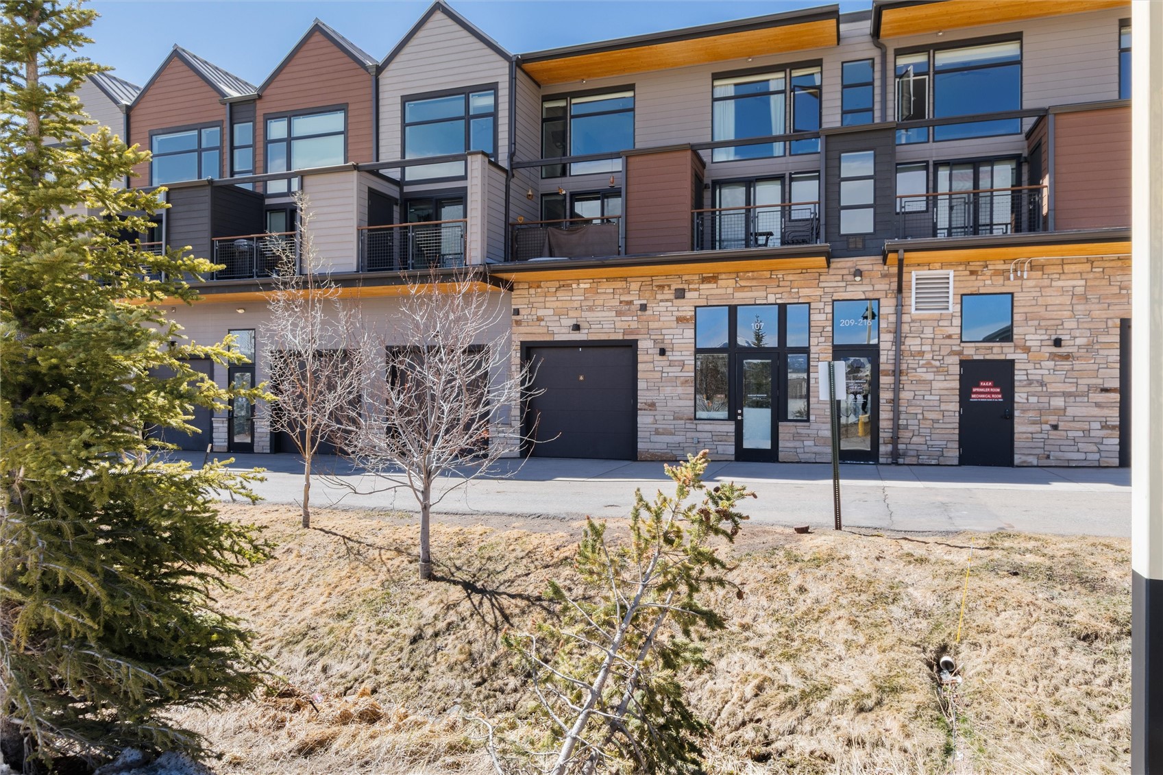 100 Basecamp Way, Unit 215 Frisco, CO 80443 - Photo 19 of 26 This deed-restricted local housing unit has NO appreciation cap and NO AMI income restrictions!