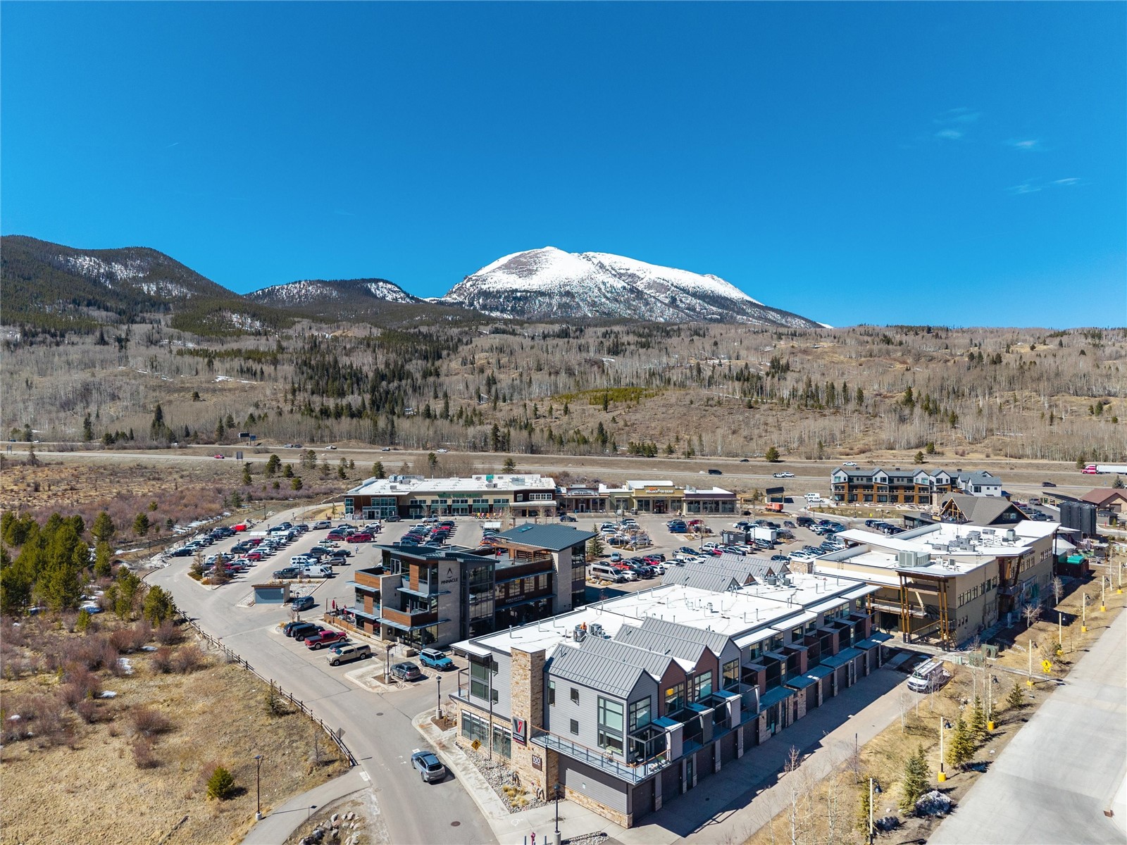 100 Basecamp Way, Unit 215 Frisco, CO 80443 - Photo 20 of 26 At the Basecamp Residences, find yourself just steps away from restaurants, Outer Range Brewing Co, Whole Foods, convenience stores, and more.