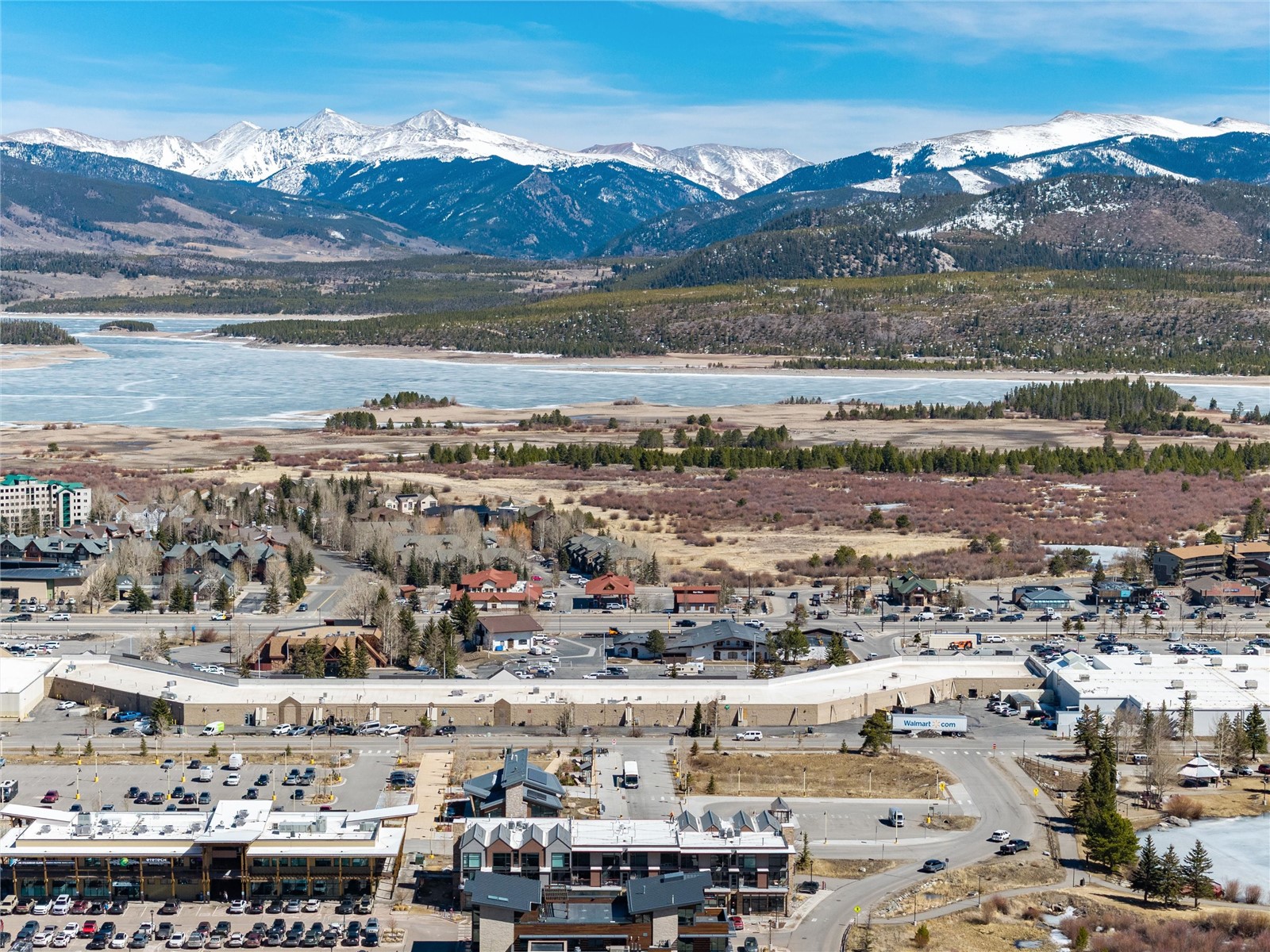 100 Basecamp Way, Unit 215 Frisco, CO 80443 - Photo 2 of 26 With a phenominal location in the heart of Frisco, find yourself surrounded by the best that mountain living has to offer.