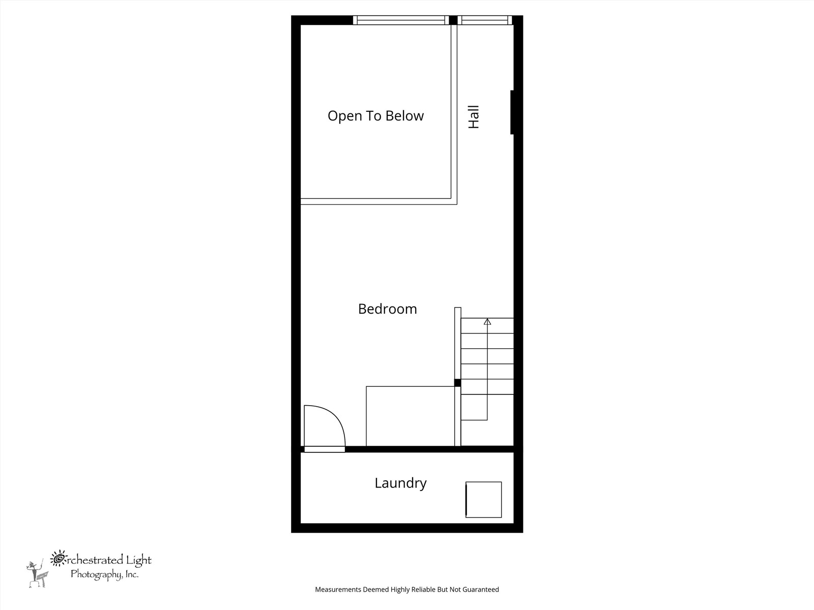 100 Basecamp Way, Unit 215 Frisco, CO 80443 - Photo 26 of 26 The second level floorplan.