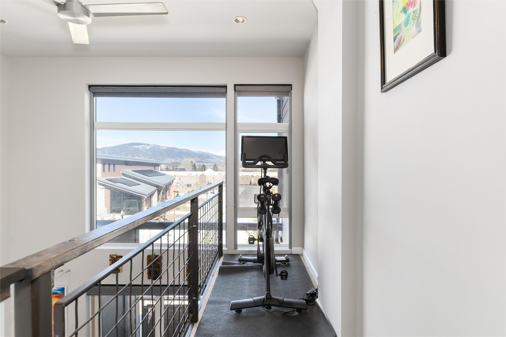 100 Basecamp Way, Unit 215 Frisco, CO 80443 - Photo 9 of 26 A bonus loft nook provides flex space.