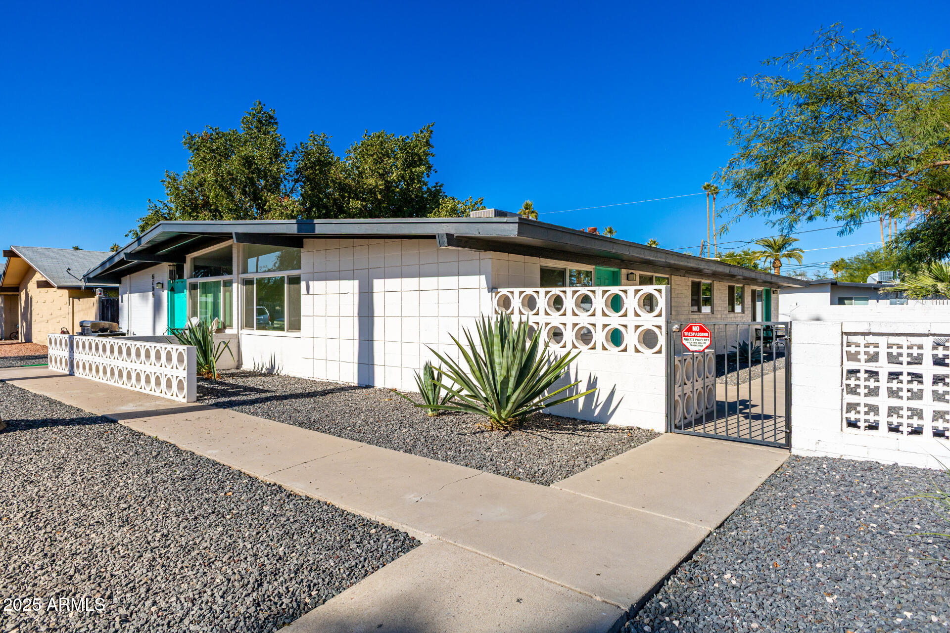 6708 East Cheery Lynn Road, Unit B Scottsdale, AZ 85251 - Photo 1 of 35 a view of a house with a street