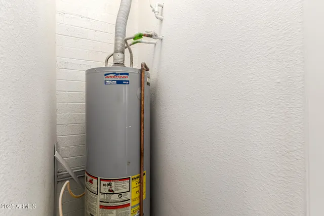 a park view with a bench and trees