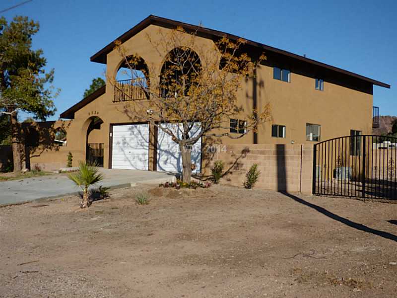 2320 Thoroughbred Road Henderson, NV 89002 - Photo 1 of 34 Property Photo. Large Driveway , Lots of parking , Huge balcony overlooking entire strip and valley.