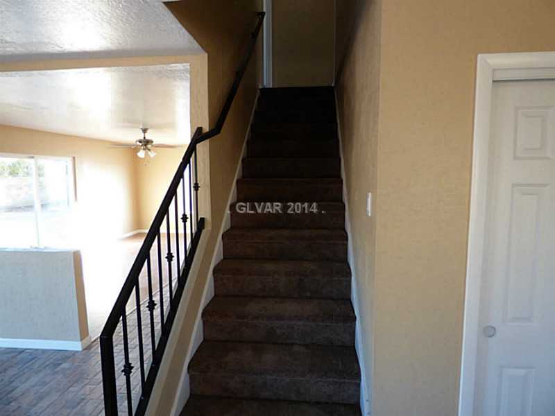 2320 Thoroughbred Road Henderson, NV 89002 - Photo 17 of 34 Property Photo. Custom Wrought Iron Hand Rail