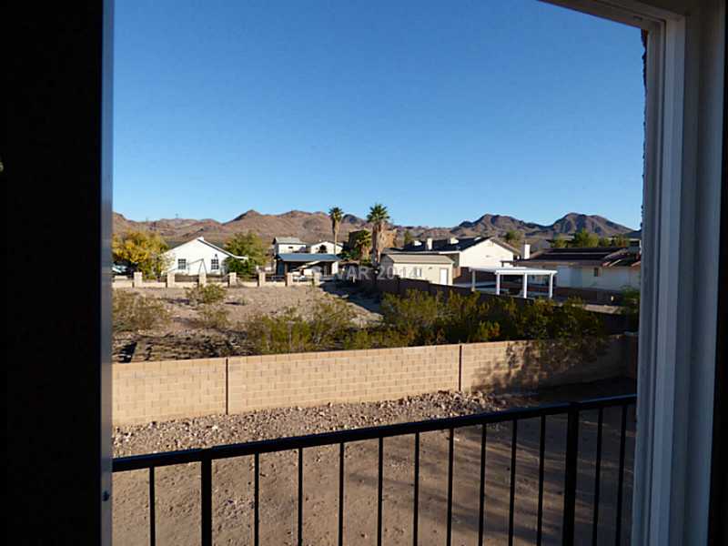 2320 Thoroughbred Road Henderson, NV 89002 - Photo 20 of 34 Property Photo. View from Master Blacony