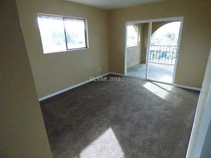 2320 Thoroughbred Road Henderson, NV 89002 - Photo 26 of 34 Property Photo. Second Front Bedroom with Amazing Strip view and huge balcony