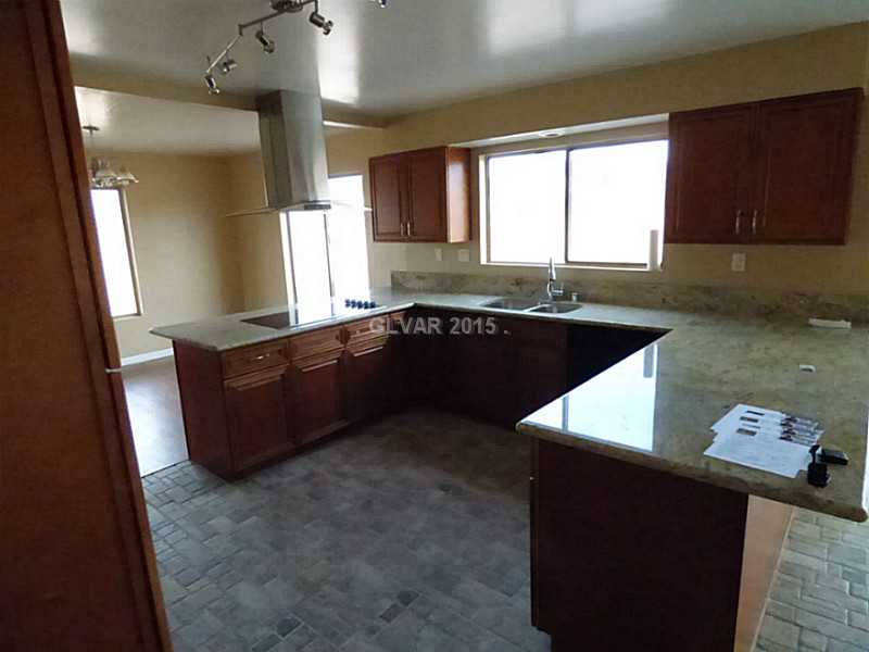 2320 Thoroughbred Road Henderson, NV 89002 - Photo 8 of 34 Property Photo. Beautiful custom kitchen