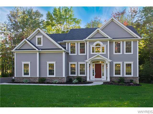 25 Redbrick Road Orchard Park, NY 14127 - Photo 1 of 1 Exterior Front