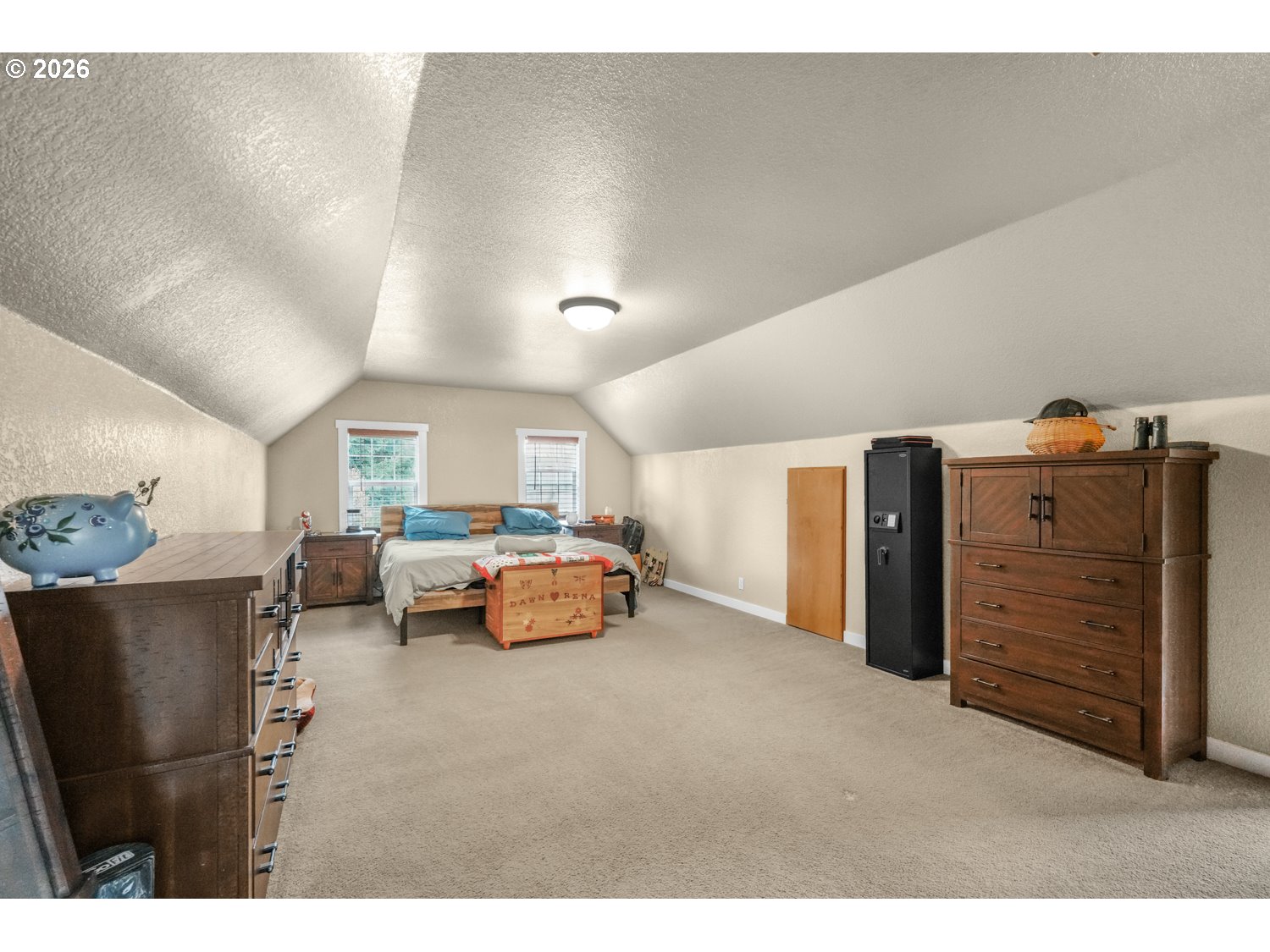 156 Damron Road Mossyrock, WA 98564 - Photo 20 of 34 a living room with furniture and a flat screen tv