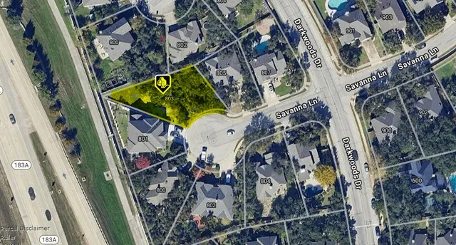 a view of a house with swimming pool