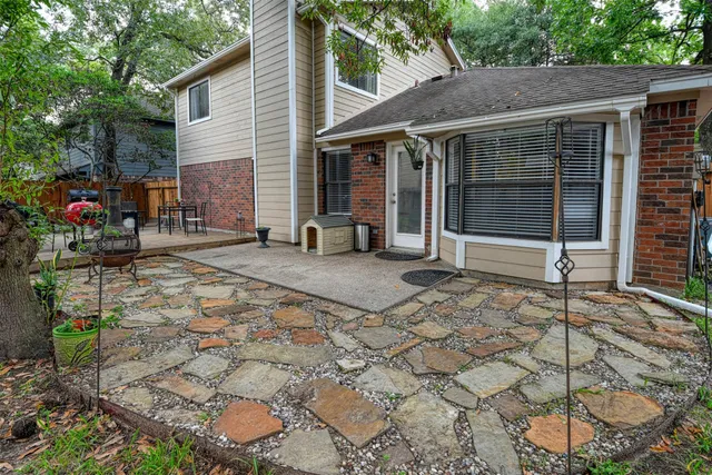 a front view of a house with a porch
