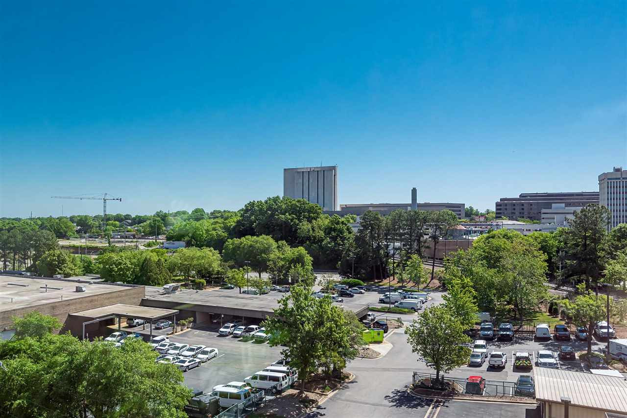 400 West North Street, Unit 628 Raleigh, NC 27603 - Photo 15 of 29 View from unit 628