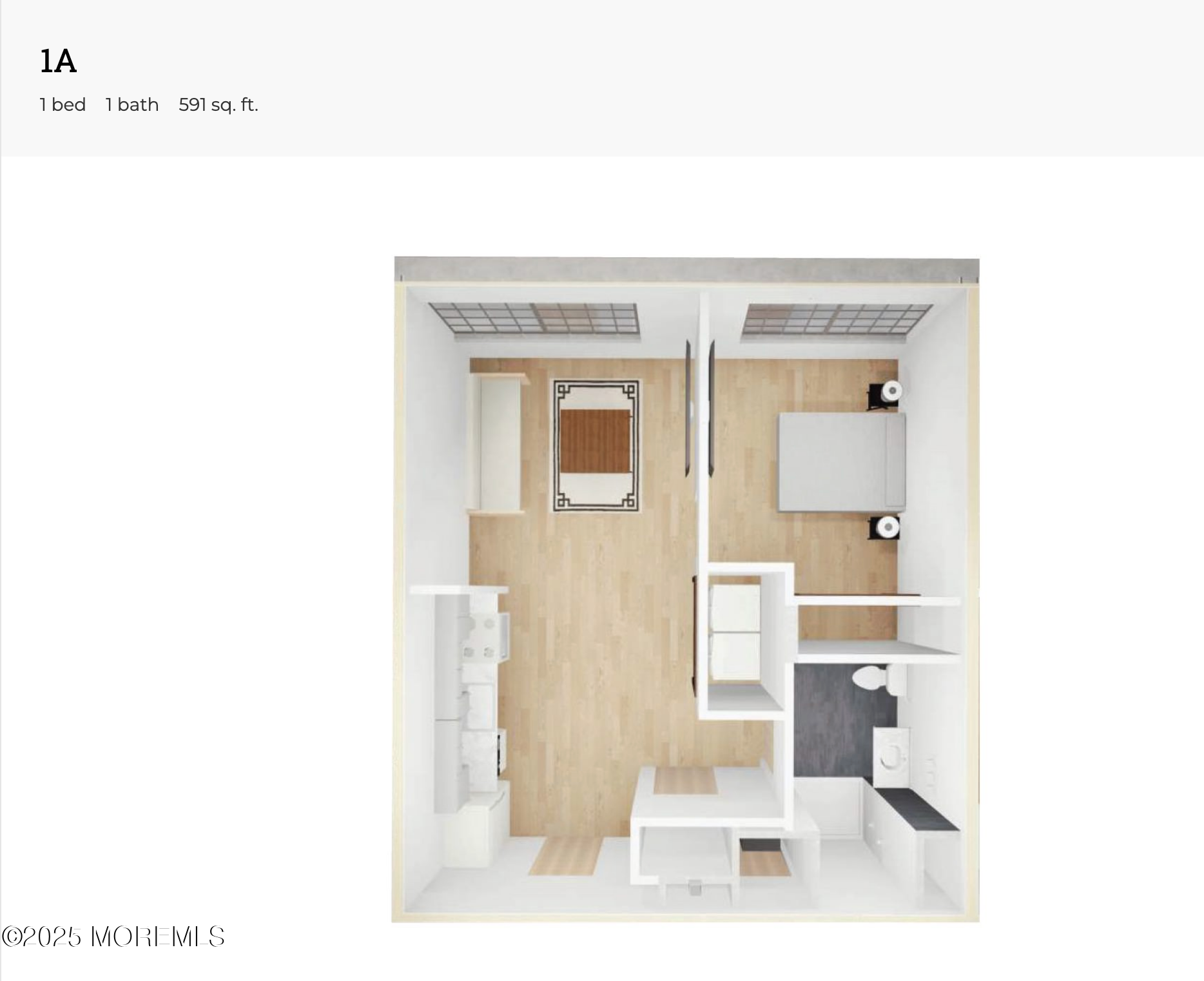 179 Chelsea Avenue, Unit 203 Long Branch, NJ 07740 - Photo 14 of 14 a picture of a very nice looking hallway